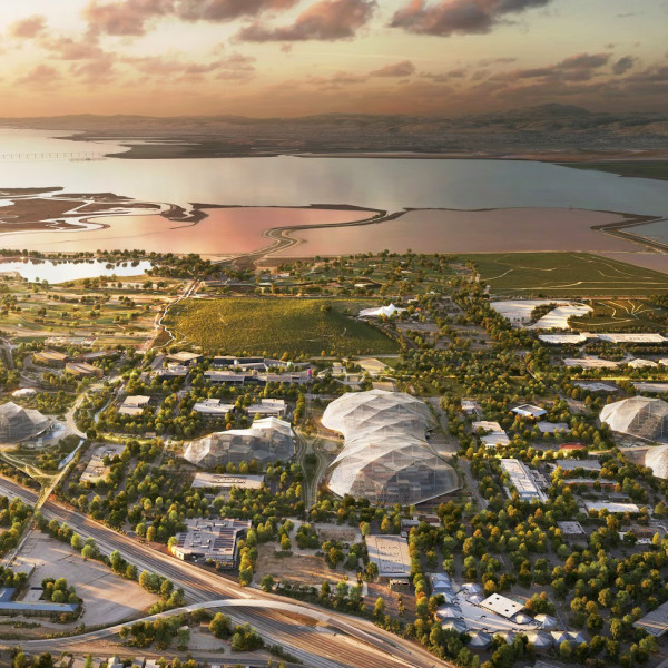 Nuevo Campus de Google