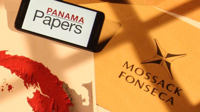 Responsables de los Panamá Papers - Wordpress y Drupal