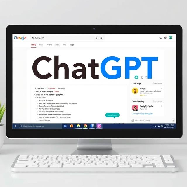 Cómo utilizar ChatGPT para el SEO y mejorar tu posición en Google